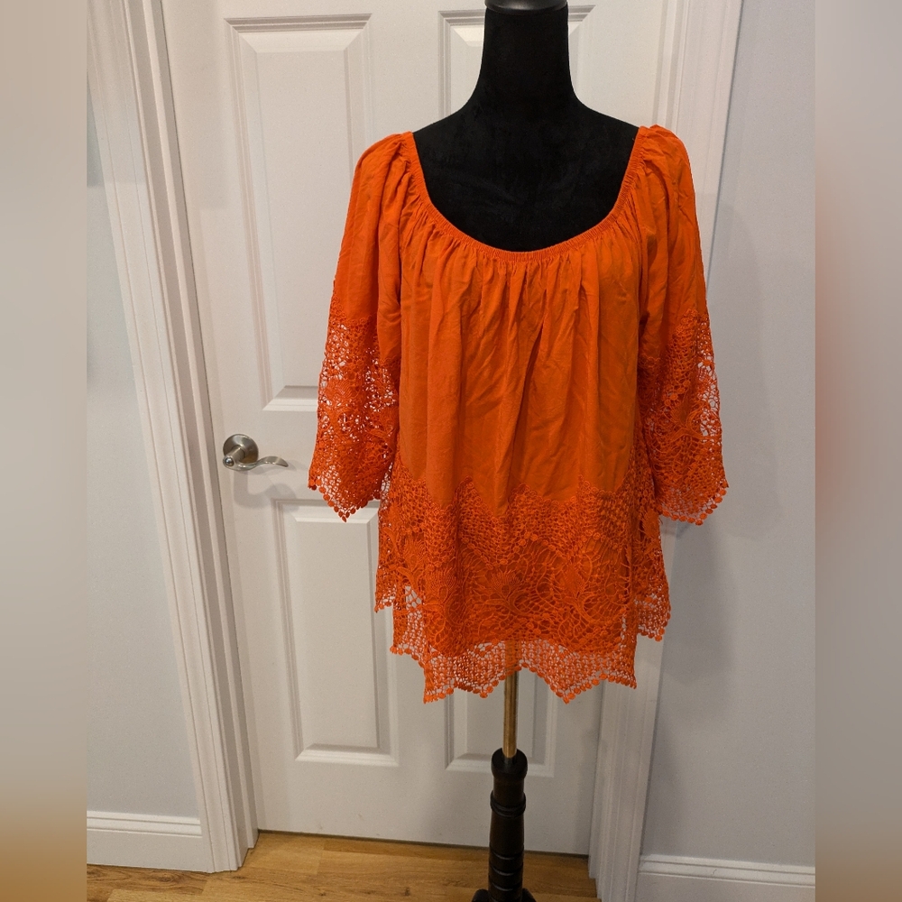 Women's Size 2X Top/Blouse